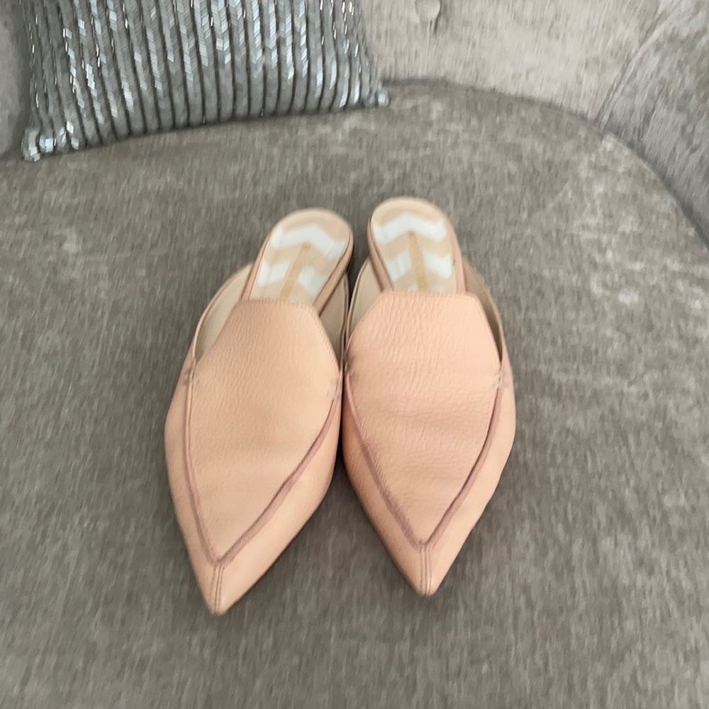 Nicholas Kirkwood Beya Flat Mule